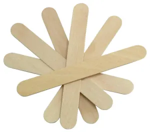 Nonsterile Tongue Depressor, 6" (box of 500)
