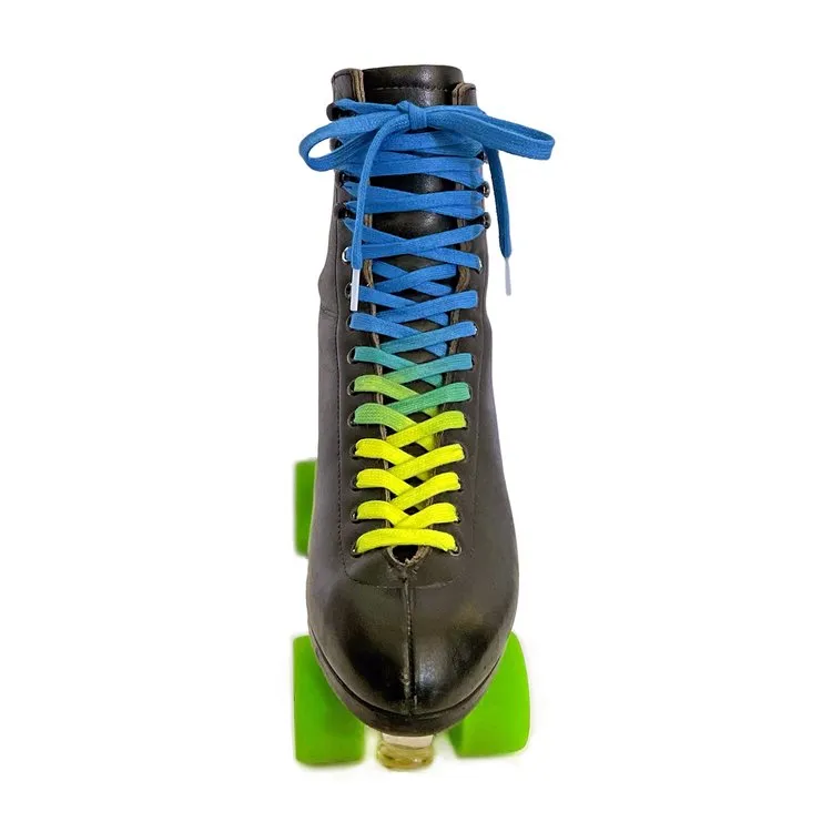 Noodles Skate Laces - Electric Avenue