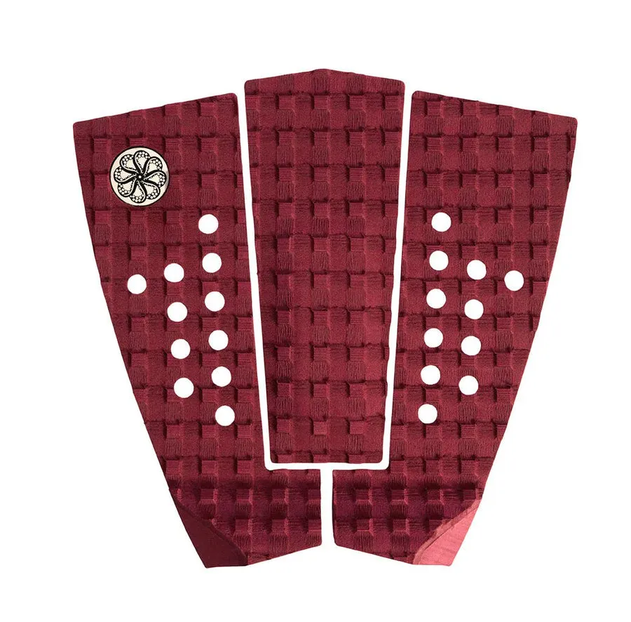 Octopus Scramble Grip II Burgundy