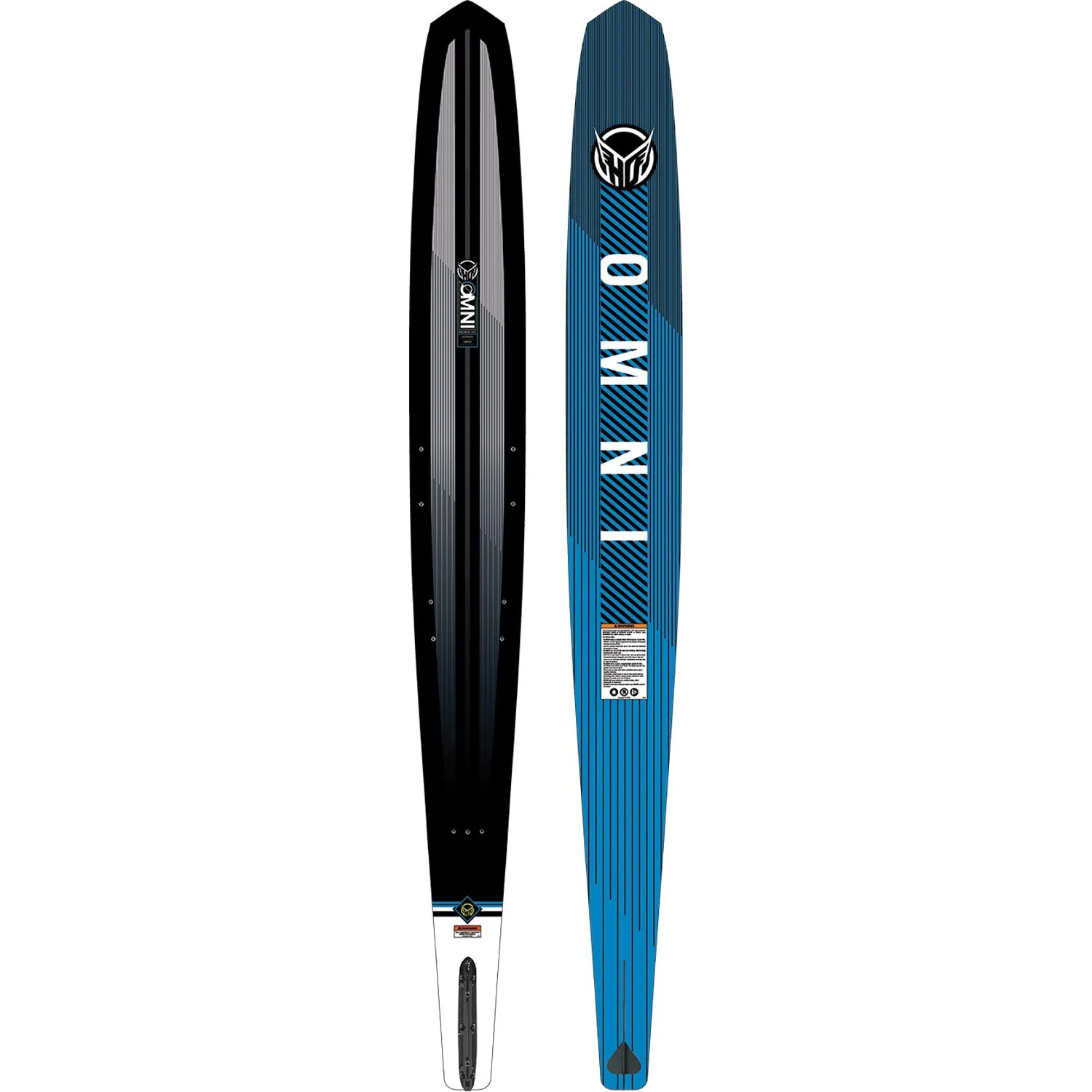 Omni Slalom Ski