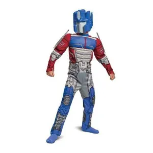 Optimus Eg Muscle Costume