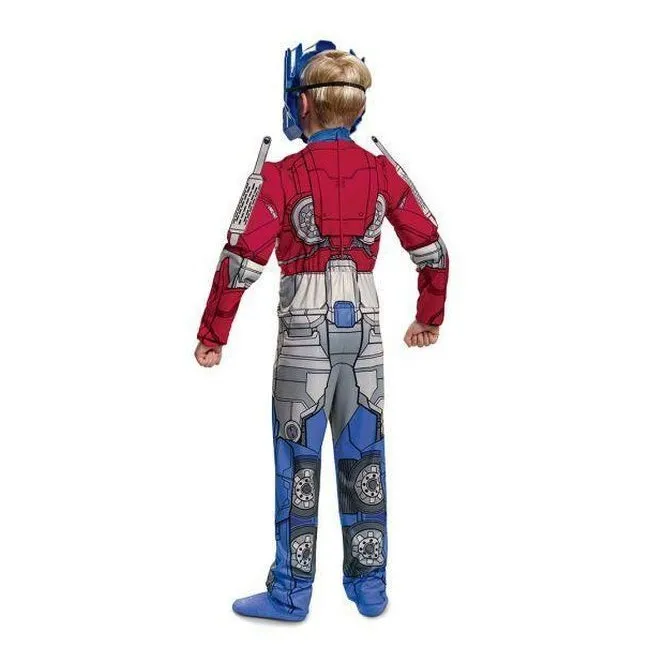 Optimus Eg Muscle Costume