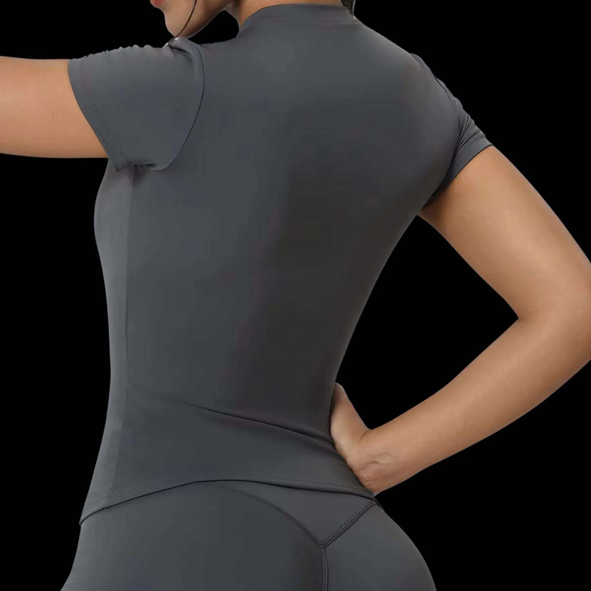 ORU Fitted Top
