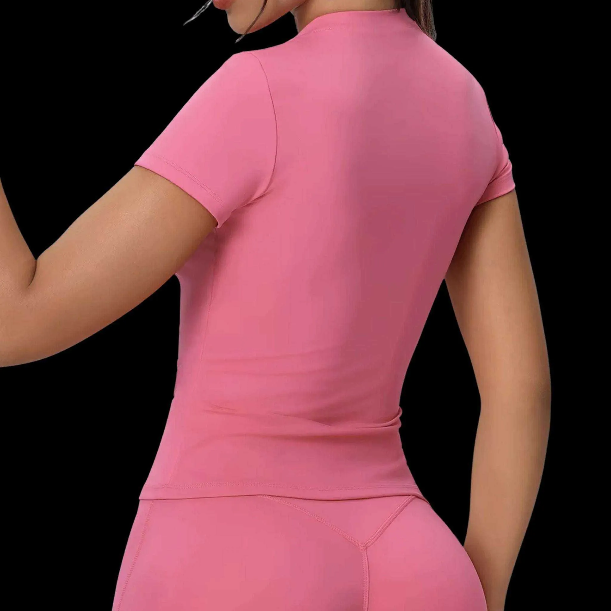 ORU Fitted Top