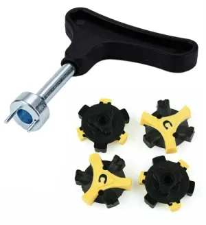 Pack Champ Stinger Spikes / Cleats Q Lok