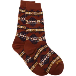 Pendleton Desert Dawn Cotton Crew Socks