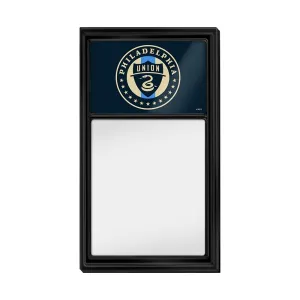 Philadelphia Union: Dry Erase Note Board