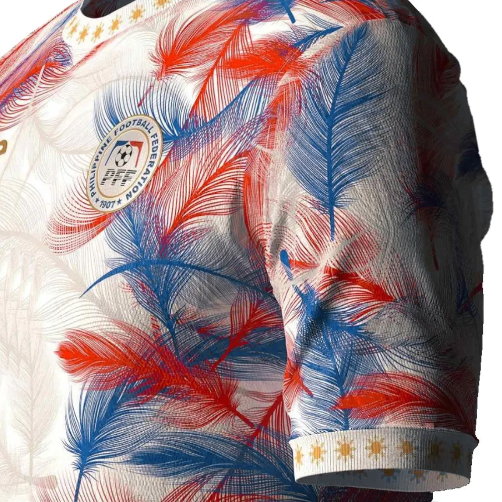 Philippines national team Home Soccer jersey 2023/24 - Jerseybird
