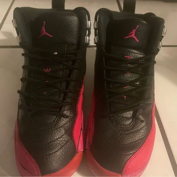 Pink and black 12’s