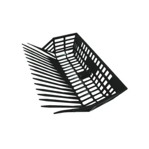 Plastic Basket Manure Fork Head