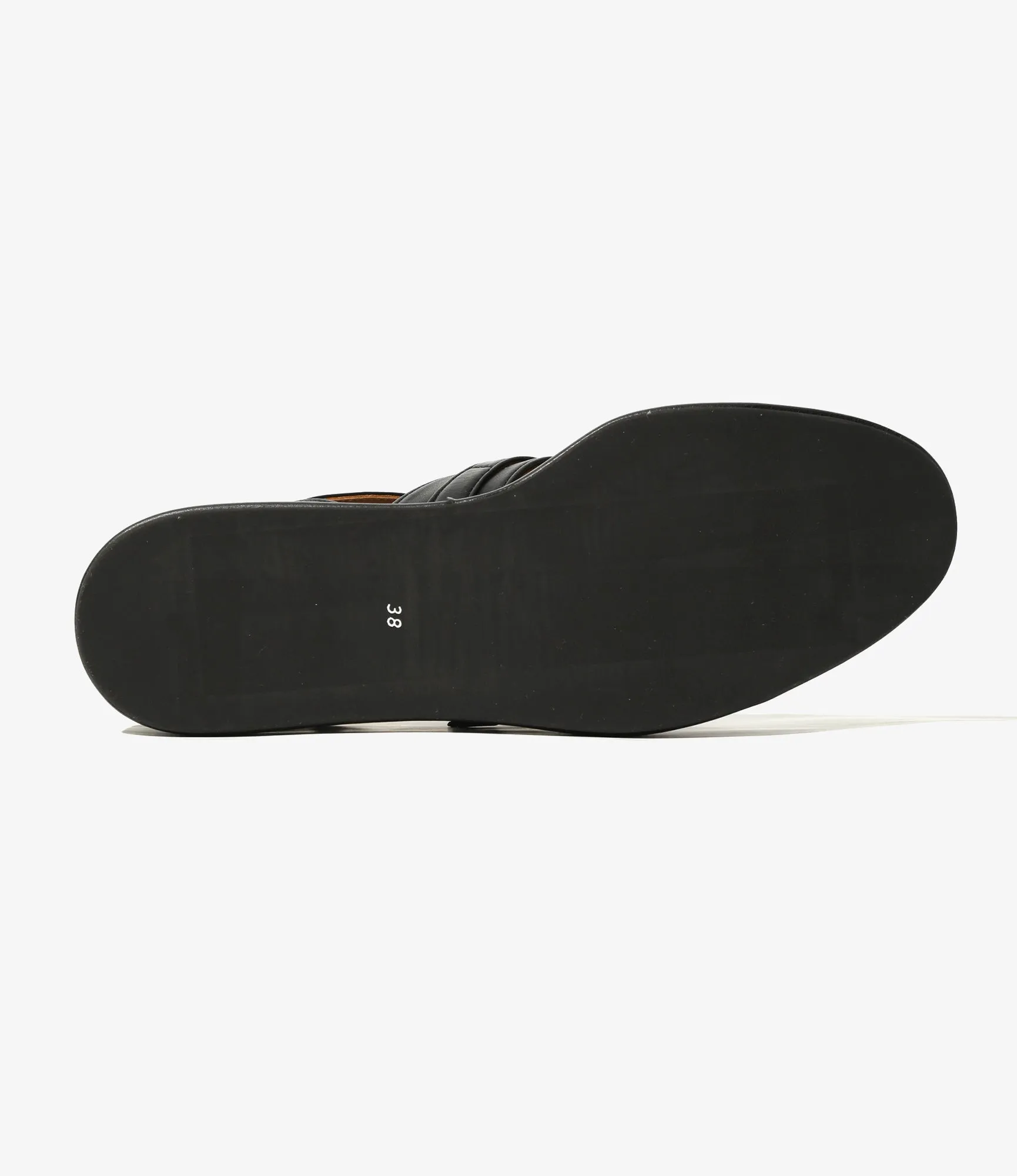 Platform Fisherman Shoes