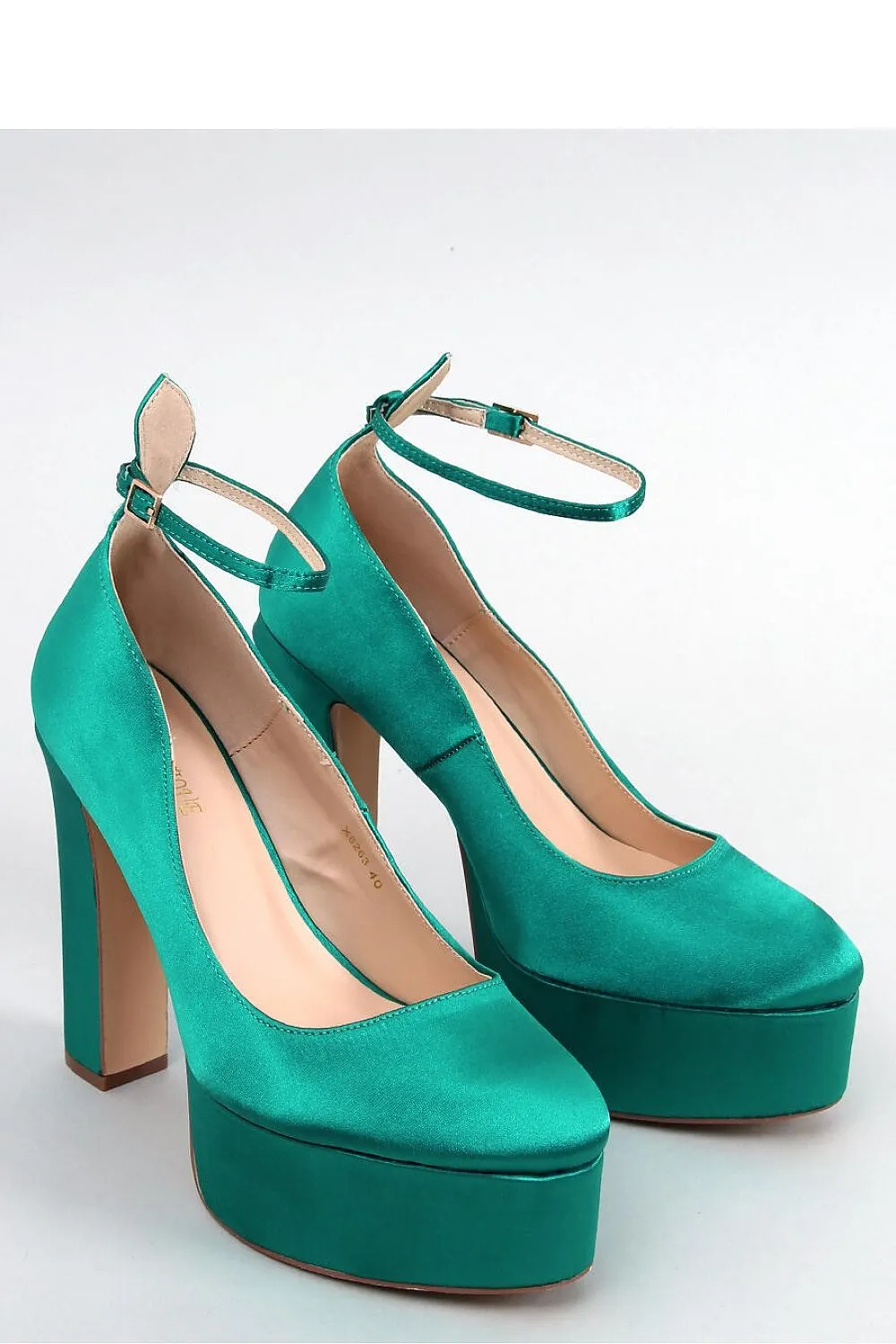 Platform pumps