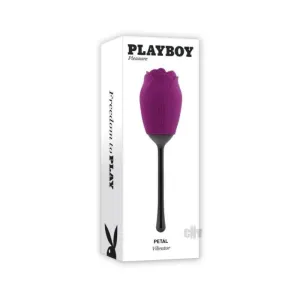 Playboy Pleasure Petal Vibrator