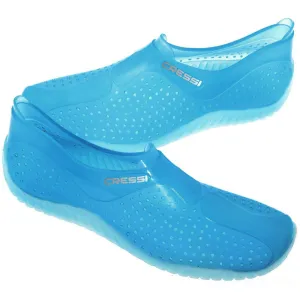 POOL SHOES BLUE SIZE 42