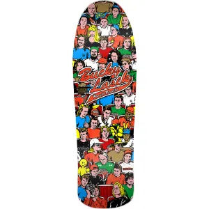 Powell Peralta - Bucky Lasek Stadium 10.0 Reissue Skateboard Deck