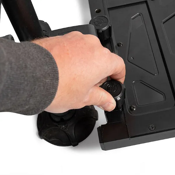 Preston Offbox Side Foot Rest