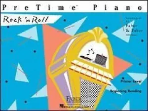 PreTime® Rock 'n Roll Primer Level