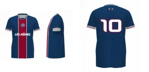 PSG Soccer Jersey Design Your Own Custom