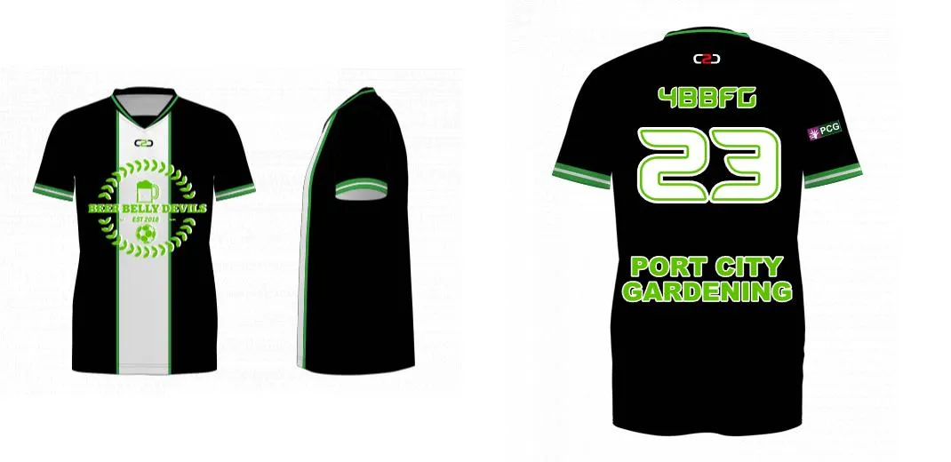 PSG Soccer Jersey Design Your Own Custom