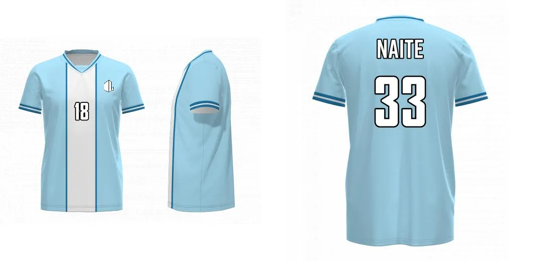 PSG Soccer Jersey Design Your Own Custom