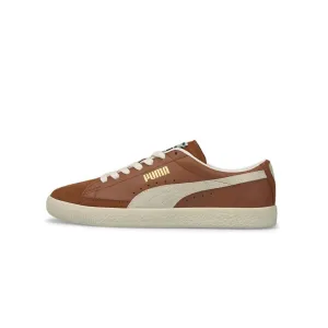 Puma Mens Basket VTG Shoes 'Mocha Bisque-Whisper'