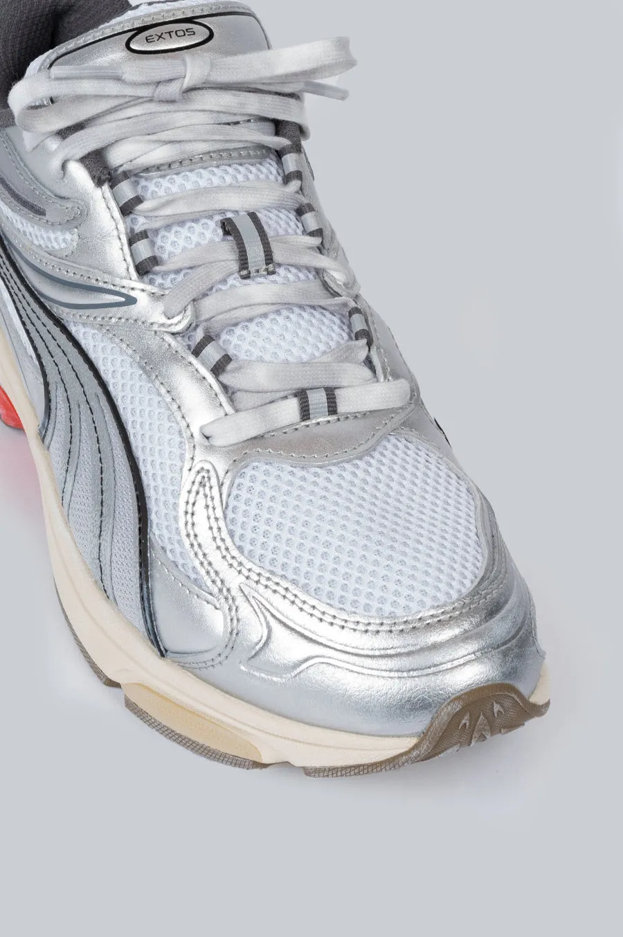 PUMA X LMC EXTOS WHITE
