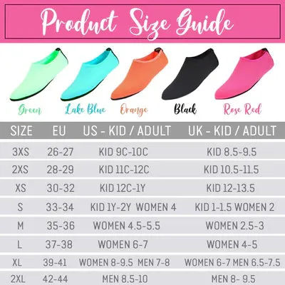 Quick Dry Non-Slip Water Shoes
