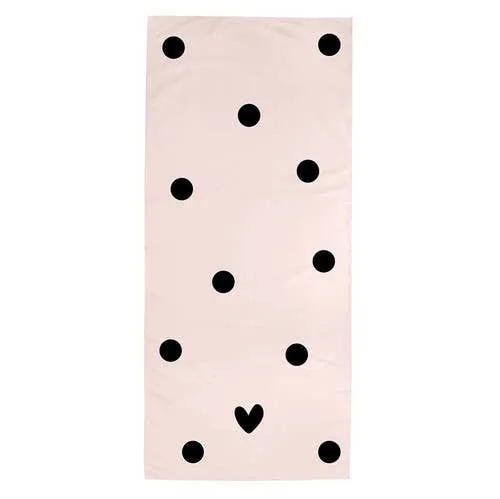 Quick Dry Towel - Dots