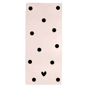 Quick Dry Towel - Dots