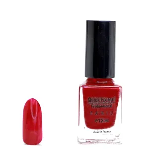 Quick fix nail polish #37 italian red