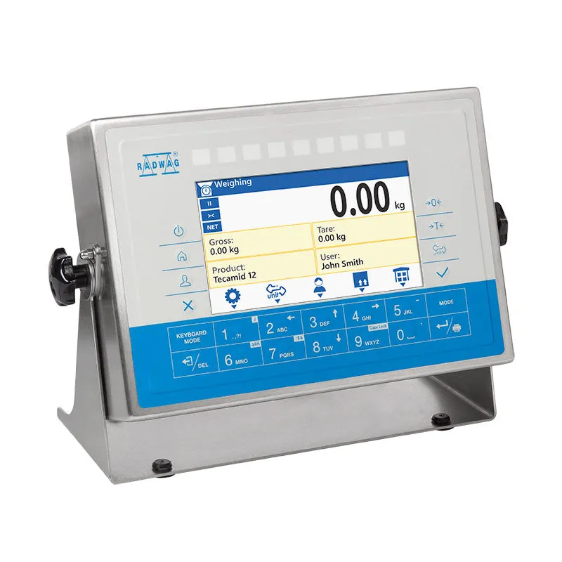 Radwag PUE HX7 Terminal