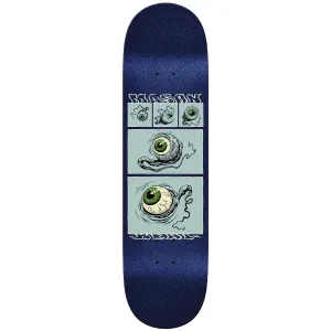 Real - Mason Silva Fourth Wall 8.5 Skateboard Deck