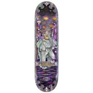 Real - Patrick Praman Cathedral 8.5 Skateboard Deck