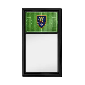 Real Salt Lake: Pitch - Dry Erase Note Board
