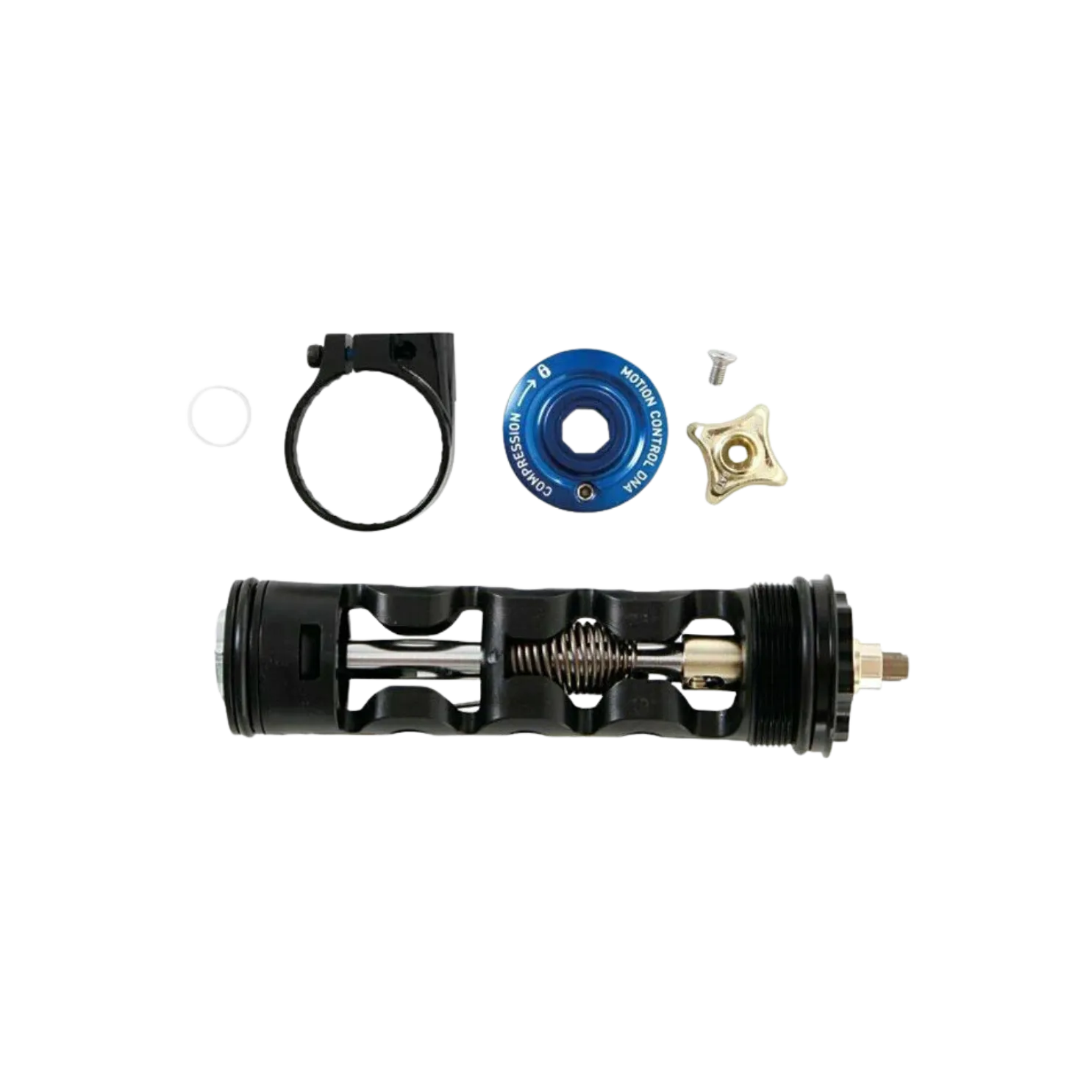 Rockshox Compdmpr Mcdna Remote Rvl Rlt