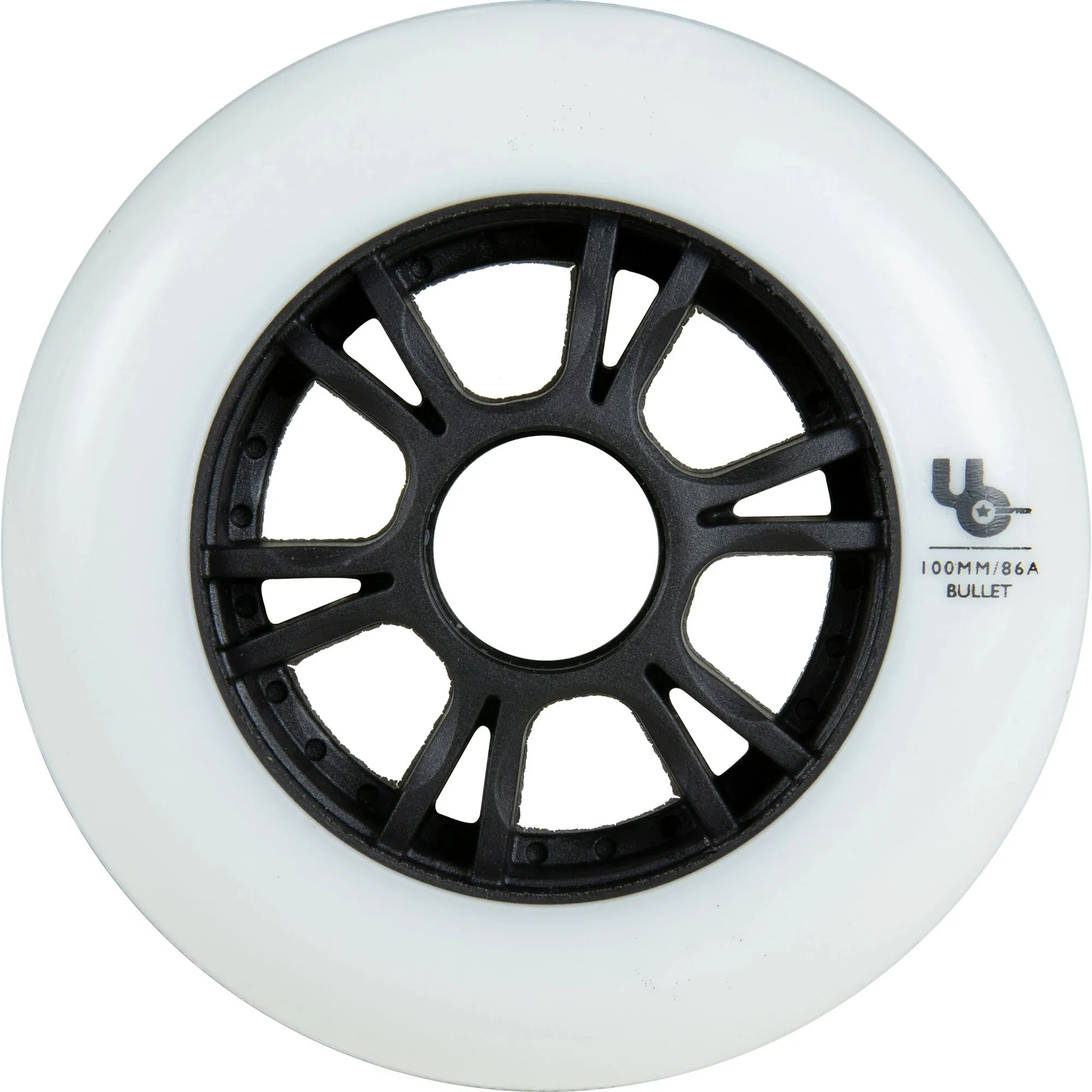 Roues de patin Undercover 100mm/86a
