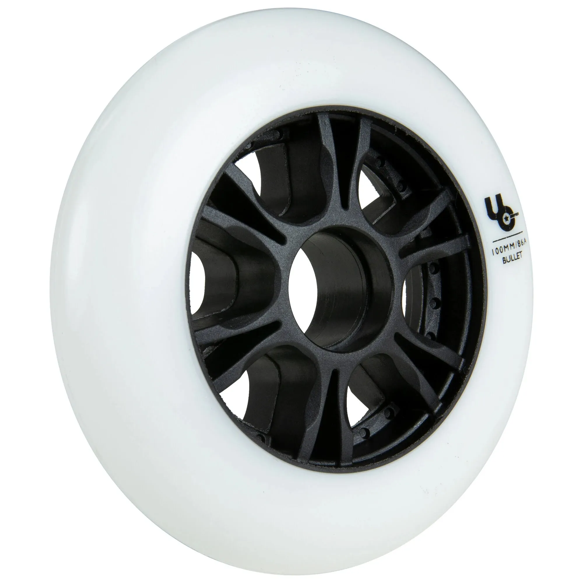 Roues de patin Undercover 100mm/86a