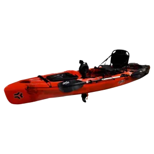 RTM Hiro - Pedal Drive Fishing Kayak