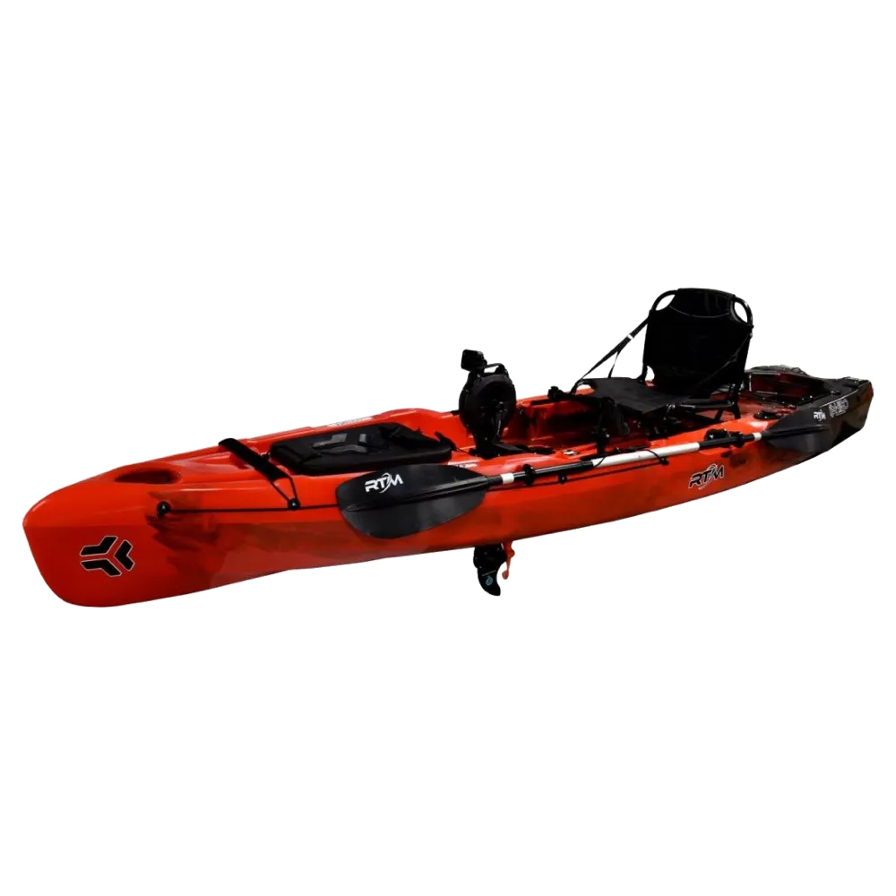 RTM Hiro - Pedal Drive Fishing Kayak