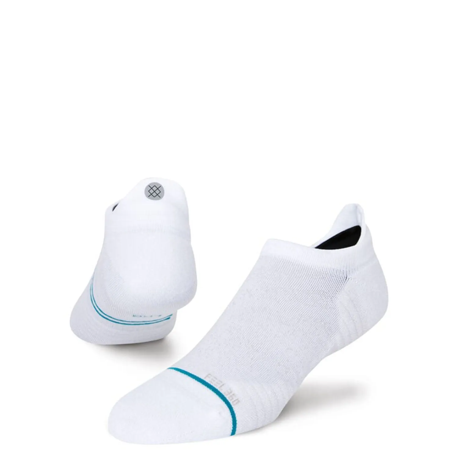 Run Light Tab Socks