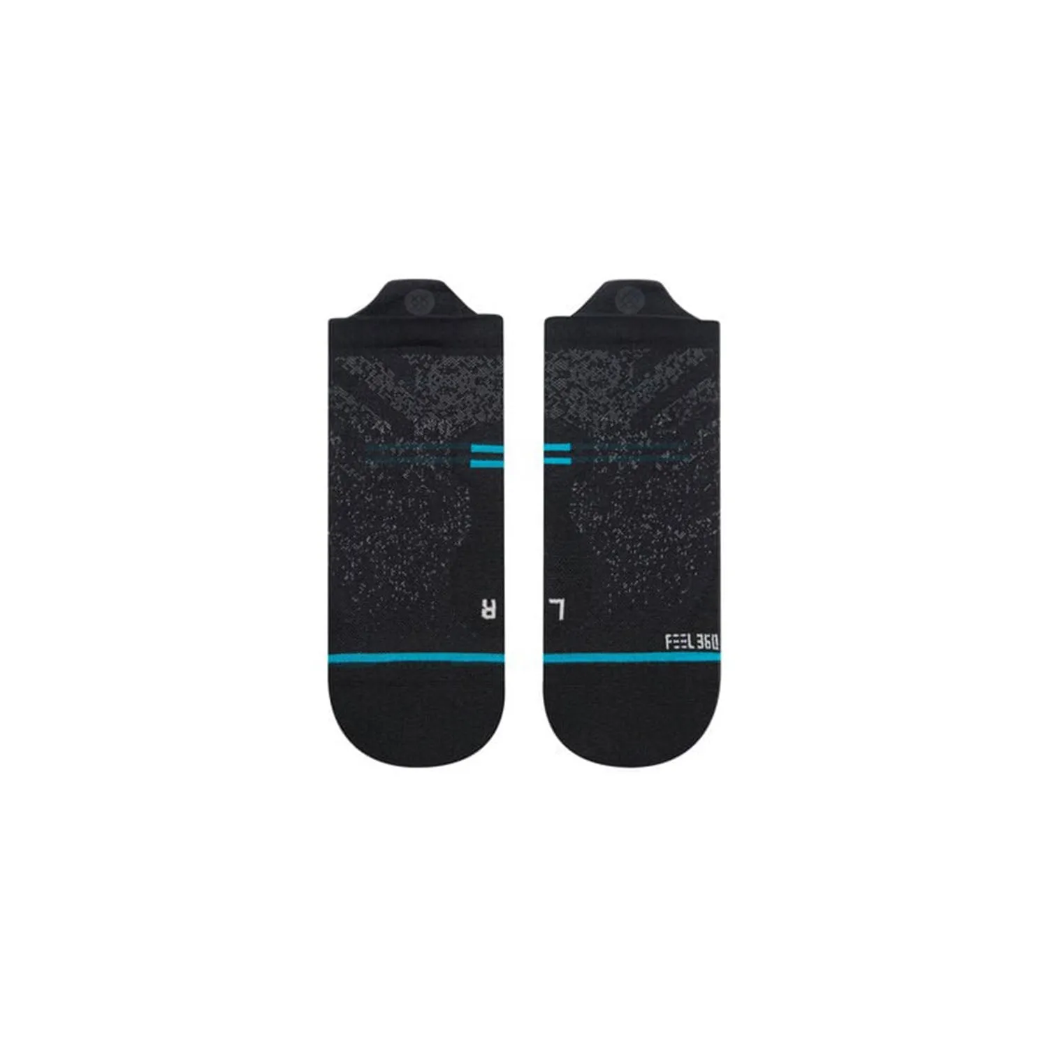 Run Light Tab Socks