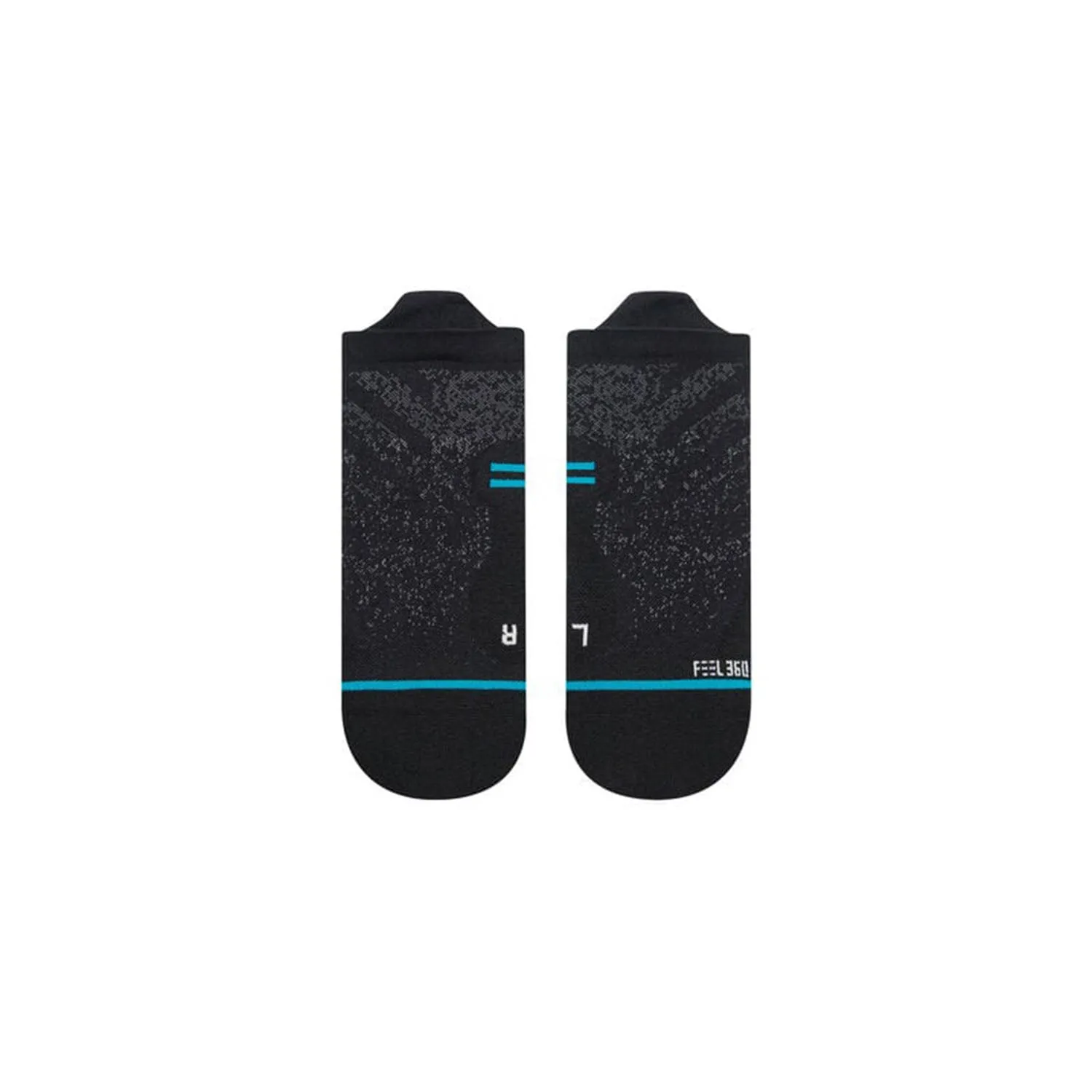 Run Light Tab Socks