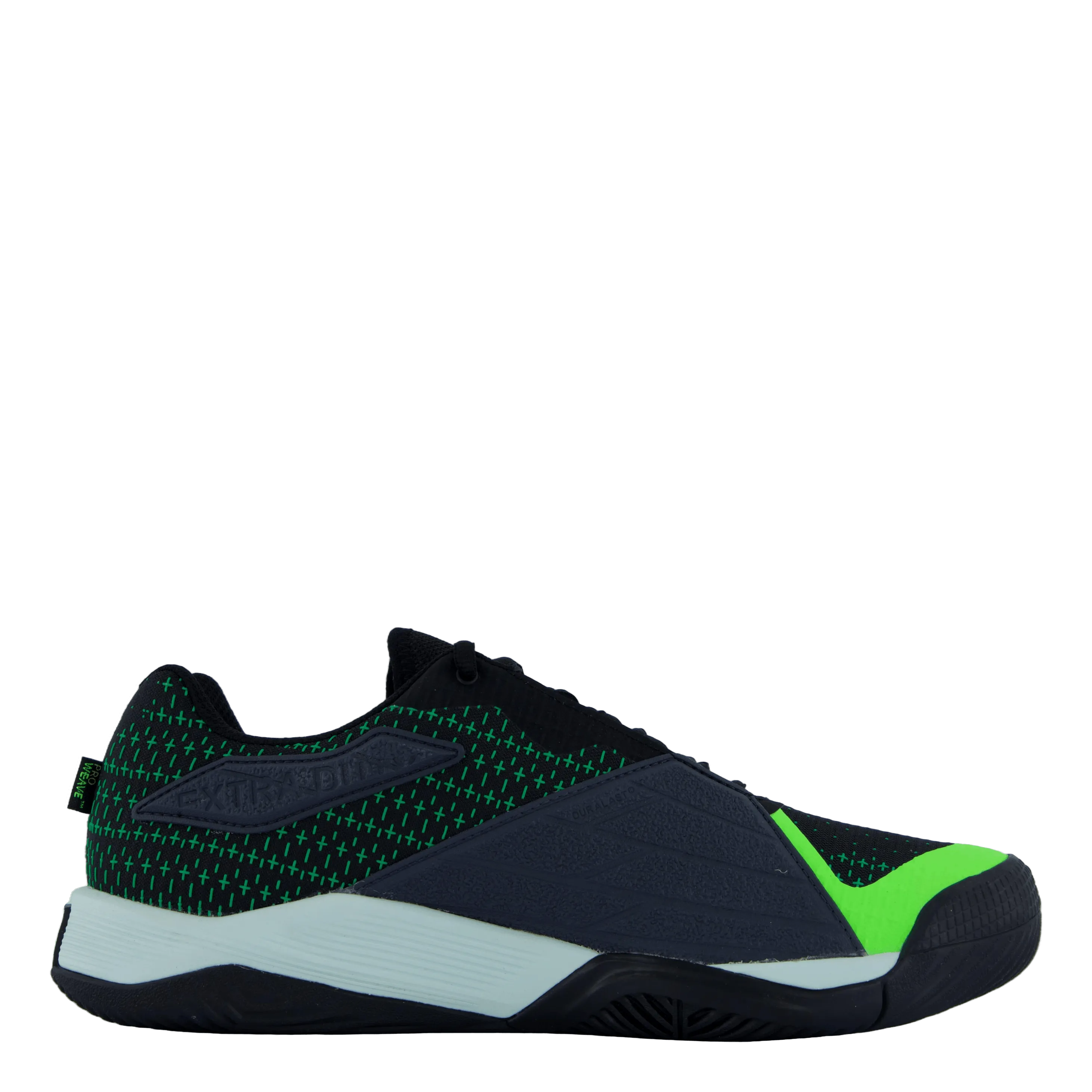 Rush Pro Extra Duty Black/yellow