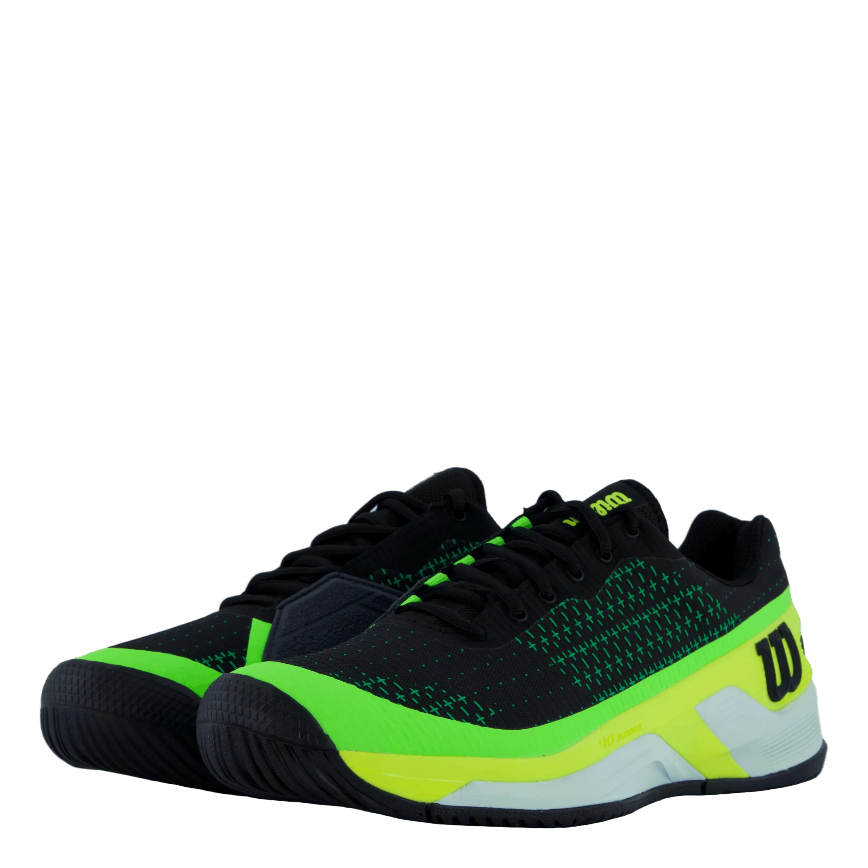 Rush Pro Extra Duty Black/yellow