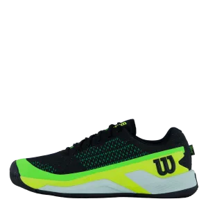 Rush Pro Extra Duty Black/yellow