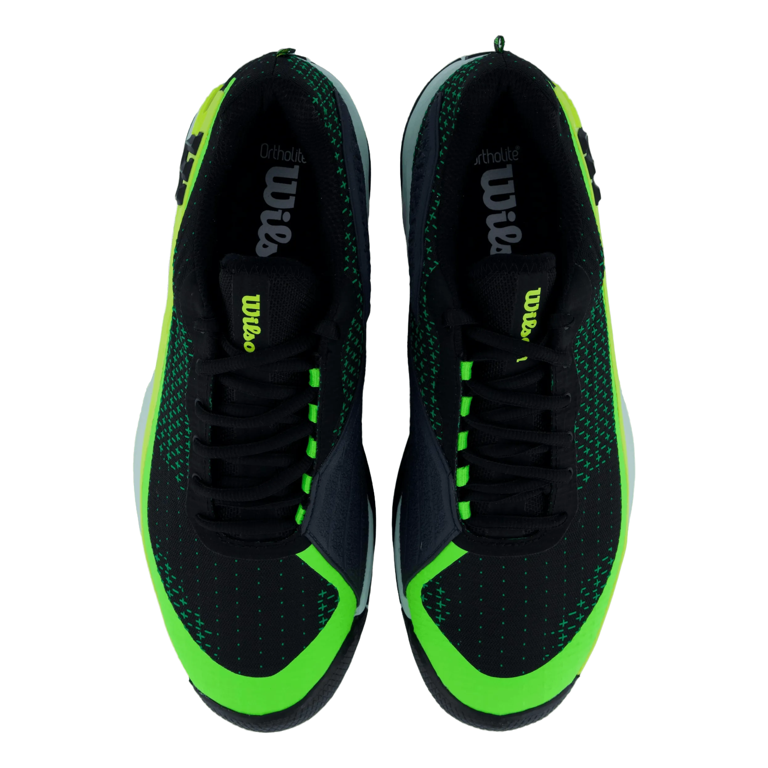 Rush Pro Extra Duty Black/yellow