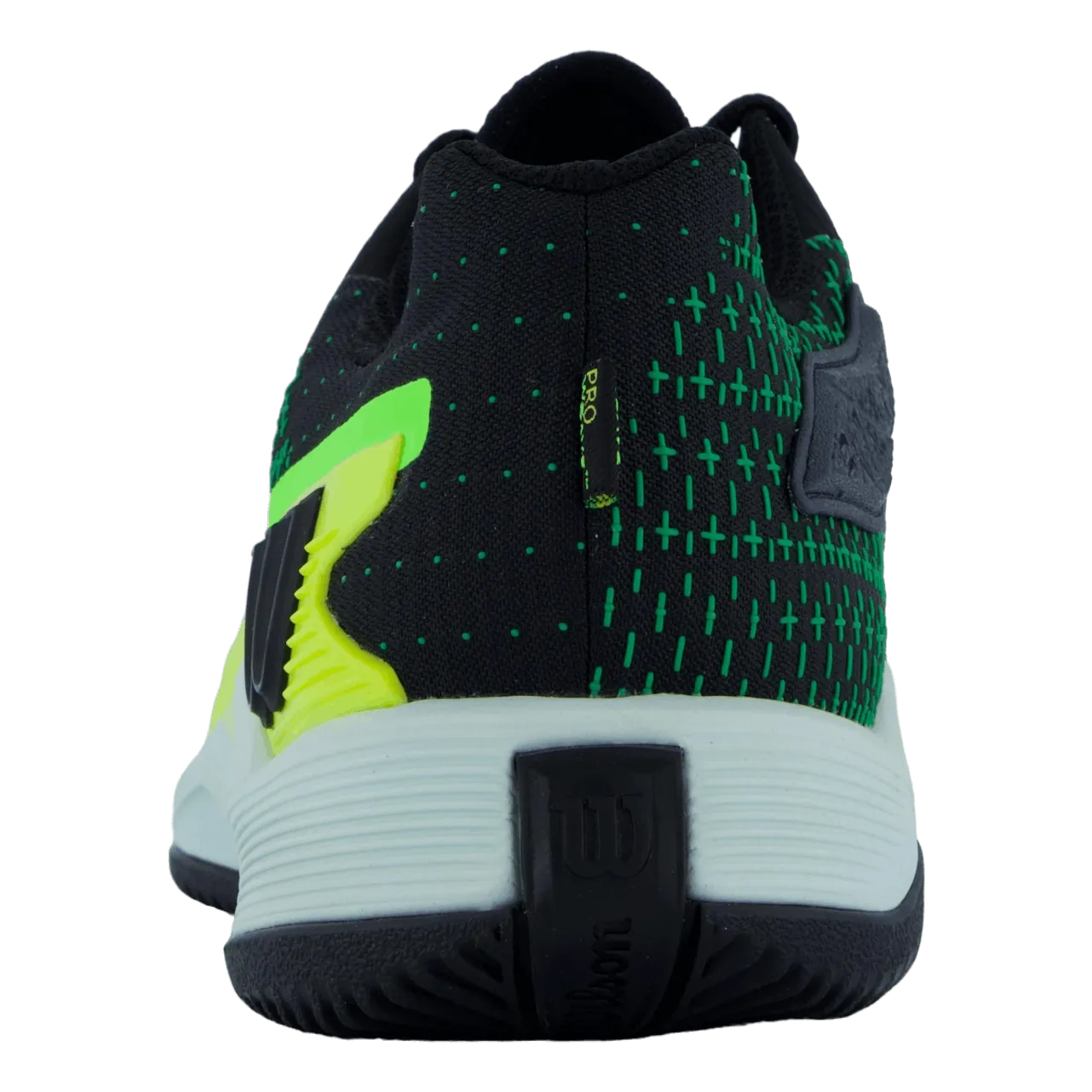Rush Pro Extra Duty Black/yellow