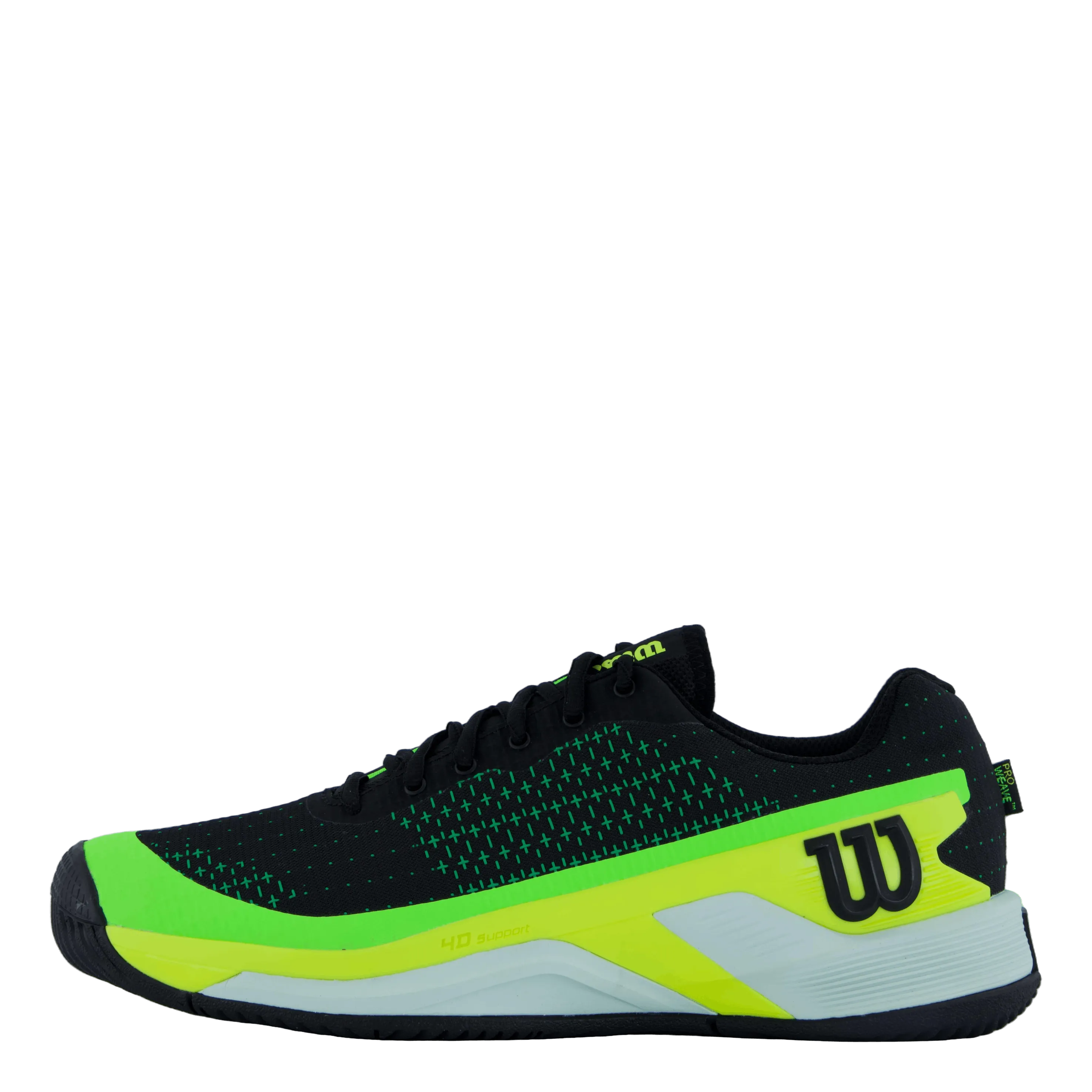 Rush Pro Extra Duty Black/yellow