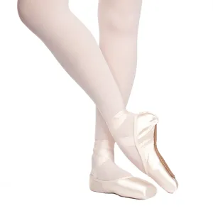 Russian Pointe Rubin Radiance Pointe Shoe