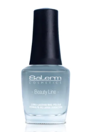 Salerm© Clear White Nail Polish 0.5oz